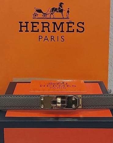 Zərgərlik əşyaları: Kəmər, Təbii dəri, Yeni — 7