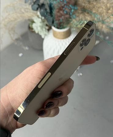 playstation 3 ucuz: IPhone 12 Pro, 256 GB, Qızılı, Face ID — 2