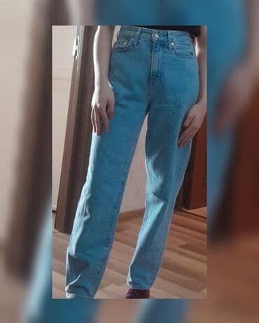 детские джинсовые куртки: Cinslər, S, rəng - Mavi — 14