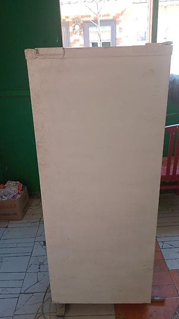 et ucun soyuducu: 1 qapılı Elatus Soyuducu Satılır, rəng - Ağ — 1