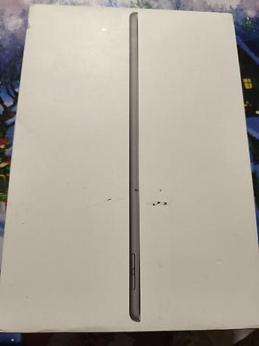 Apple iPad — orijinal qutuda Xüsusiyyətlər: - Nazik və yüngül gövdə