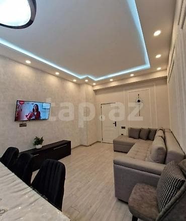 bak plastik: Yasamal, 2 otaqlı, Yeni tikili, 74 kv. m — 7