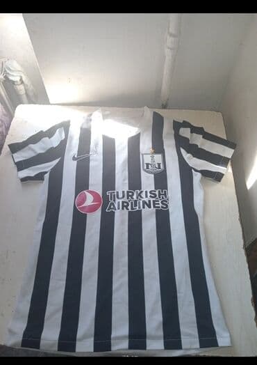 sibir saglamligi azərbaycan: Futbolka, Nike, L, rəng - Sarı — 3