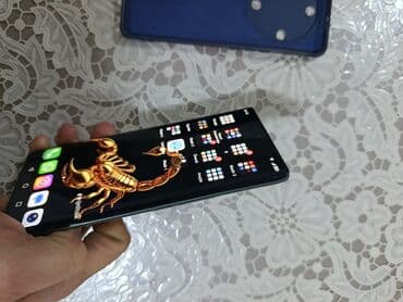 redmi a 5: Honor X9a, 256 GB, rəng - Yaşıl, Barmaq izi — 5