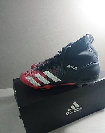 predator: Adidas Predator futbol butsası tam originaldir futbol üçün olduğca — 2
