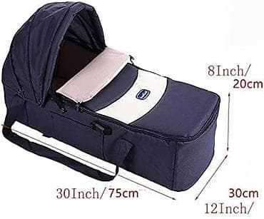 Çıxarıla bilən beşikli araba, Chicco, İşlənmiş, Yaş: <1 ay