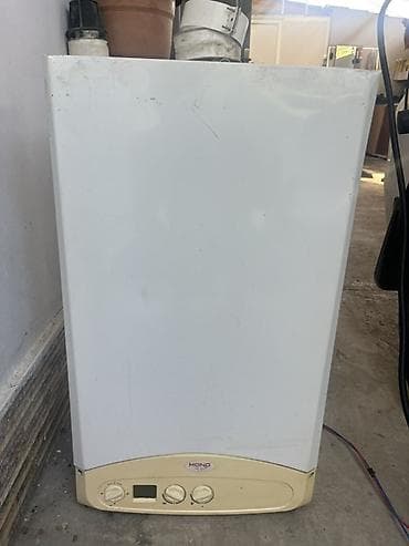 lotus qaz peci: İşlənmiş Kombi 24 kVt, Ünvandan götürmə, Zəmanətsiz — 2