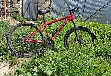 İşlənmiş Şəhər velosipedi 26", sürətlərin sayı: 21, Ünvandan götürmə