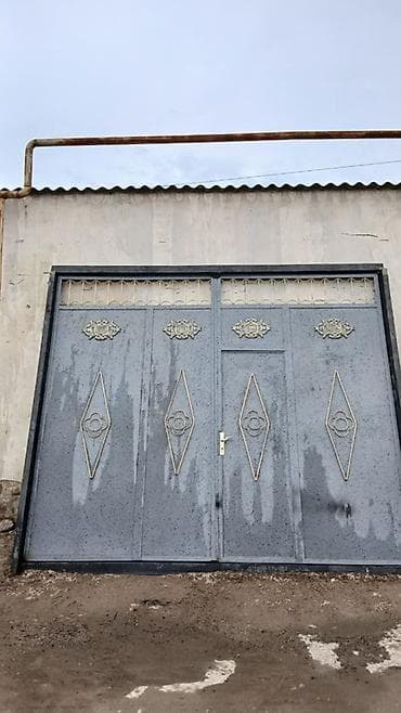 Darvaza 350/300sm 850azn qiymet sondur Zabrat2 0061 leli Metalkapı