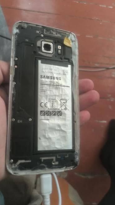 samsung tab4: Samsung Galaxy A22, rəng - Qızılı, Qırıq — 3