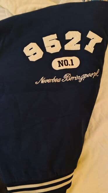 dəri godekce: Pencək, XL — 2