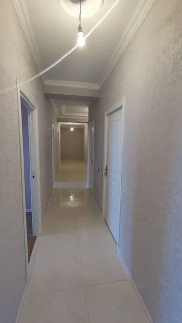 sumqayıt kreditle evler: 3 otaqlı, Yeni tikili, 114 kv. m — 6