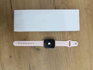 Сумки: Смарт часы, Apple, Водонепроницаемый, цвет - Розовый — 2