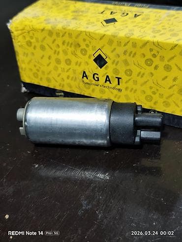 prius 20 kuza patpres: AGAT benzin nasosu (Fuel Pump) – Universal tip Model: AFP-14-08041G — 3