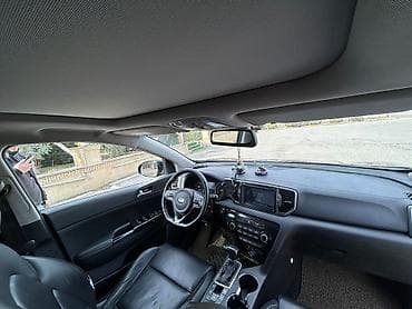 hyundai avante 2008: Kia Sportage: 2 l | 2015 il Krossover — 6