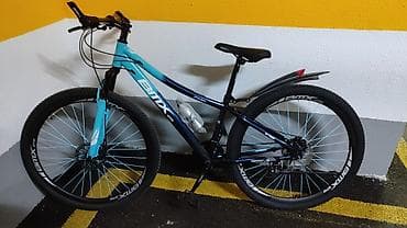 29 ölçü BMX İdeal vəziyyətdədir yenidir 2 günüdür alınıb böyük olduğu