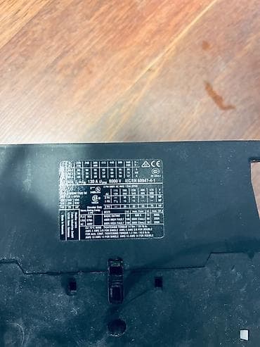 elektrik saat: Digər brend Elektrik avtomat, 3 faza, 800 Vt — 4