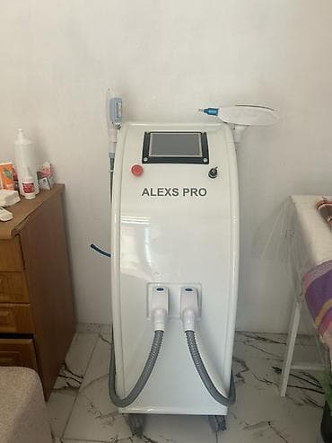 https:promo.bizon.az: ALEXS PRO estetik aparat - Funksiyalar: ehtimalən — 1