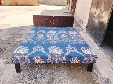 hacioglu mebel: Yeni, İkinəfərlik çarpayı, Azərbaycan — 1