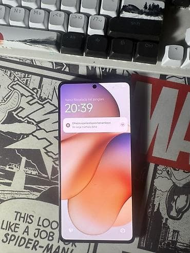mi pro 2: Redmi Note 13 Pro, 256 GB, rəng - Qara — 3