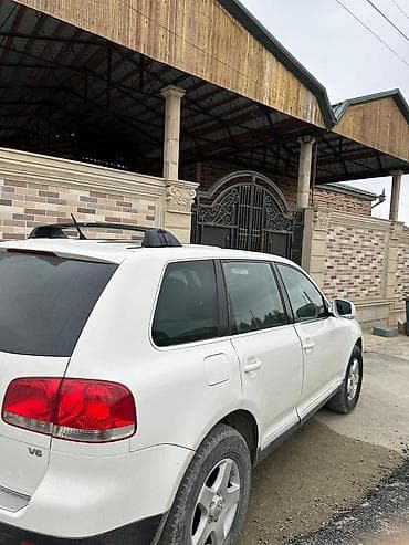 Volkswagen Touareg: 3.2 l | 2006 il Ofrouder/SUV