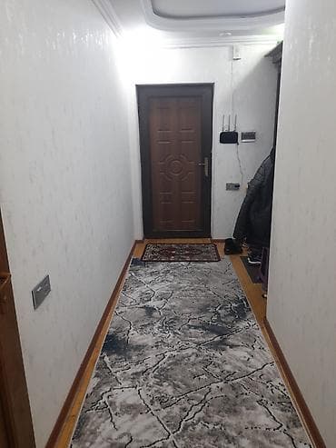 Bakı, 3 otaqlı, Köhnə tikili, 55 kv. m