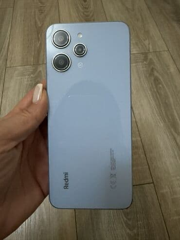 Hoffmann: Redmi 12, 128 GB, rəng - Mavi — 4