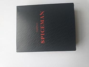 Красота и здоровье: Faberlic Spiceman – kişi üçün ətir - Brend: Faberlic - Model — 1