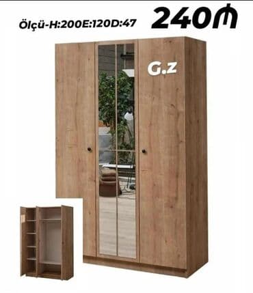 hamam üçün şkaf: Yeni, Düz dolab, Dolab-asılqan — 2