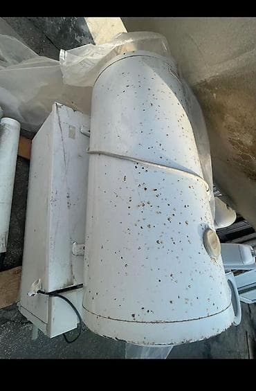 smart saat satilir: Ariston 100lt 90azn Resulzade qes 1972 leli Məhsul: Elektrik su — 1