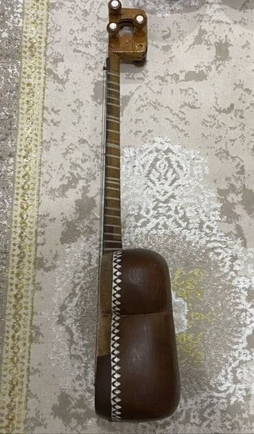 Тар: Məhsul: Kamança/saz ailəsindən tar (Azərbaycan tarı) – futlyarlı — 3