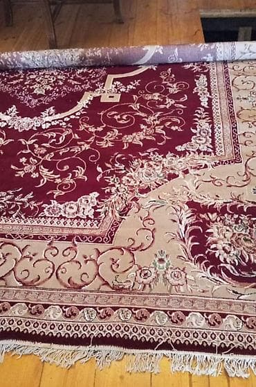 nar bagi: Teze 3x4 xalça — 1