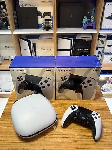 ps5 al: 🎮 DualSense Edge PS5 üçün original DualSense kontrolleri ilə — 3