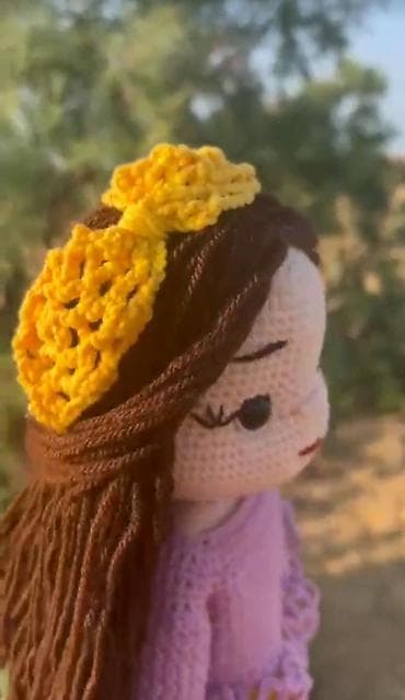 minecraft kinder joy: Əllə toxunmuş amigurumi kuklalar - Material: yüksək keyfiyyətli — 9