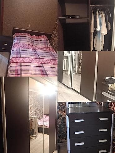 Мебель: Yataq otağı və qonaq otağı üçün mebel desti qiymeti razilawma yolu ile — 3
