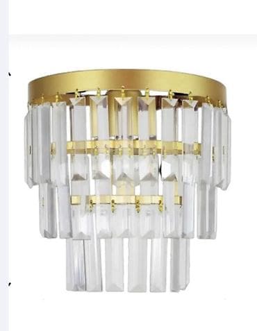 Şamdanlar: Ev üçün bra, təzədir,qutuda,2 ədəddir, birinin qiyməti 50 man,birin 70 — 1