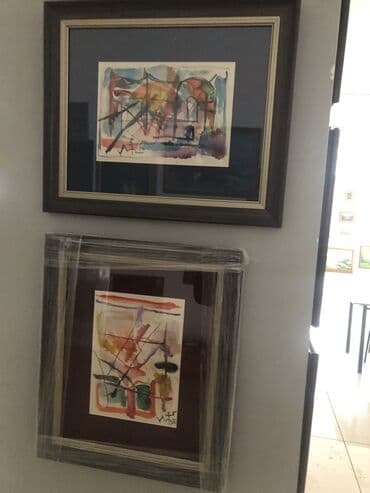 Əntiq saatlar: Распродажа картин — 5