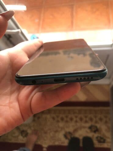 ТВ и видео: Redmi 9, 64 ГБ, Отпечаток пальца — 3