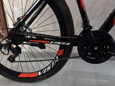 velosiped işığı: Dağ velosipedi Vista, 29" — 4