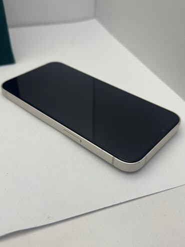 iphone 6 plus ikinci el: IPhone 13, 128 GB, Ağ, Sənədlərlə, Barmaq izi, Face ID — 5
