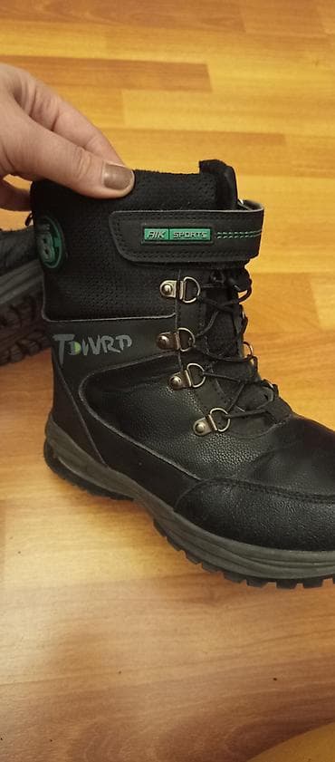 37 razmeri oğlan uşağı üçün batinka. Çox baha alınıb,ideal — 4