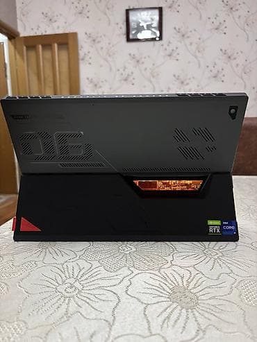 Planşetlər: Yeni ASUS ROG, 13.3 ", Intel Core i9, 512 GB, Pulsuz çatdırılma — 2