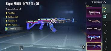 istick pro: PUBG Mobile hesabı qiymet sondu 75 səviyə fatih olmuş hesabdı 7 — 4