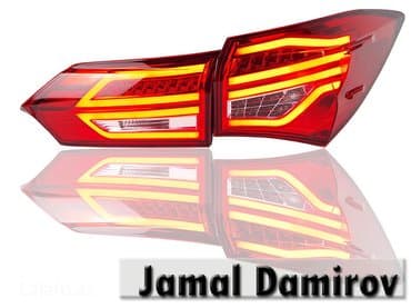 corolla cros: Toyota corolla 2013 üçün stop led faralar. Стоп led фары для toyota — 1