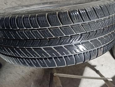 teker 215: Şin Michelin 195 / 60 / R 15 — 3