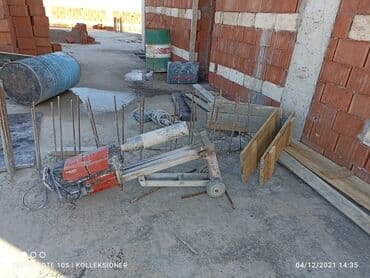 pilasdiq qapi: Beton kesmek beton dewmek beton kesimi beton dewimi betonlar Sunqayit — 7