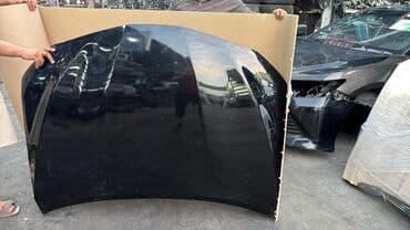 İşıqlandırma sistemləri: Toyota camry 2018-2024 orginal kapotlar Təsvir: - Orijinal metal — 2