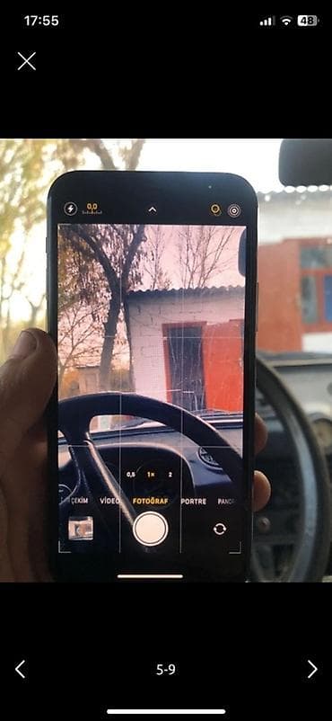 nar mifi modem: IPhone 11 Pro, 64 GB, Qara, Face ID — 4