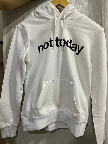 ag qara: Svitşot, Terranova, S, rəng - Ağ — 1