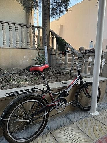 volta vsx: Uşaq/yeniyetmə velosipedi – START 20 - Təkər ölçüsü: 20" - Çərçivə — 2